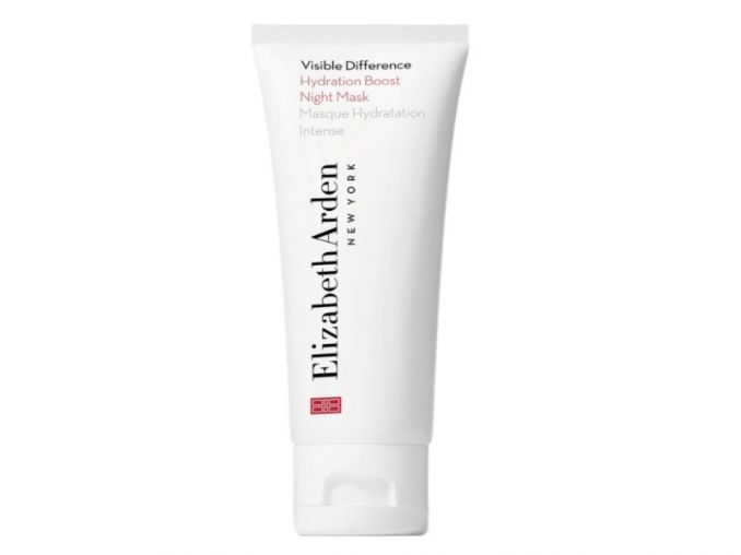 Veido odos kaukė „Visible Difference Hydration Boost Night Mask“ („Elizabeth Arden“)