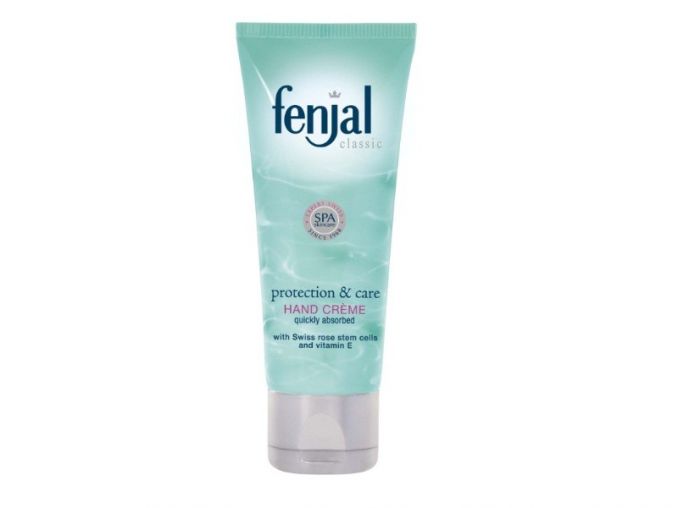Rankų kremas „Classic Protection & Care Hand Crème“ („Fenjal“)