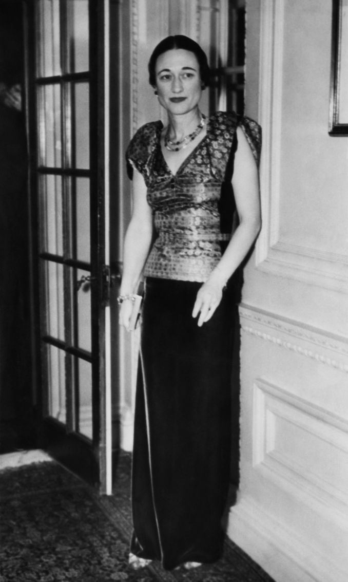 Wallis Simpson