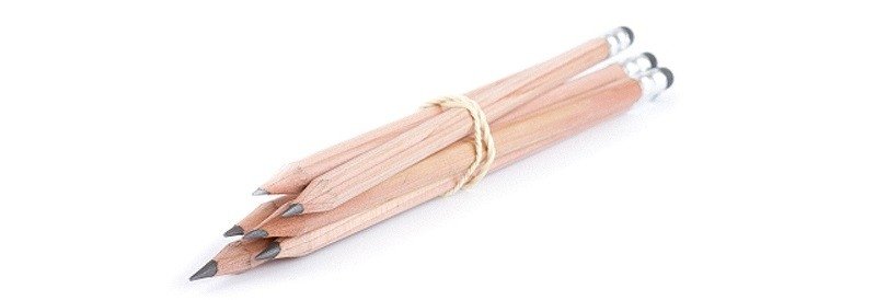 E. Žiemytė visuomet po ranka turi eskizams skirtų reikmenų