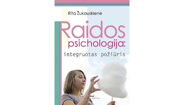 „Raidos psichologija: integruotas požiūris“
