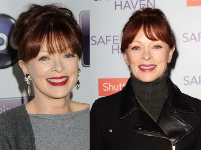 Frances Fisher