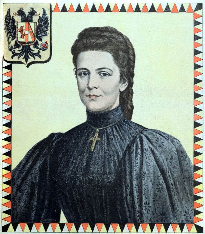 Austrijos imperatorienė Elžbieta