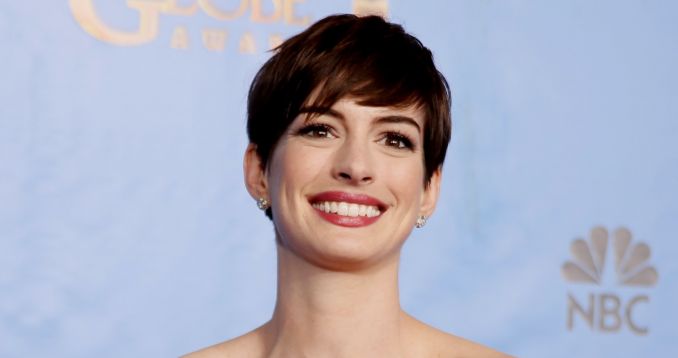 Anne Hathaway