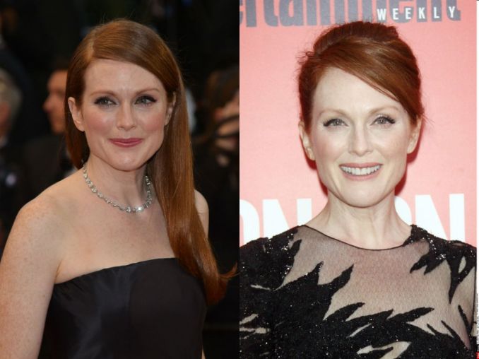 Julianne Moore
