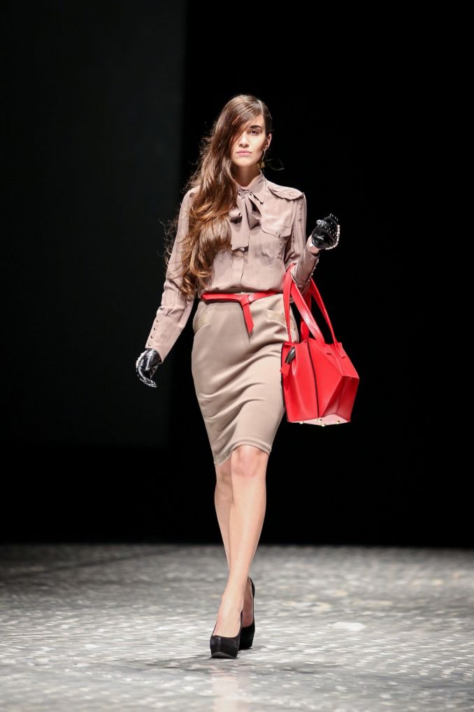R. Kalinkino modelis