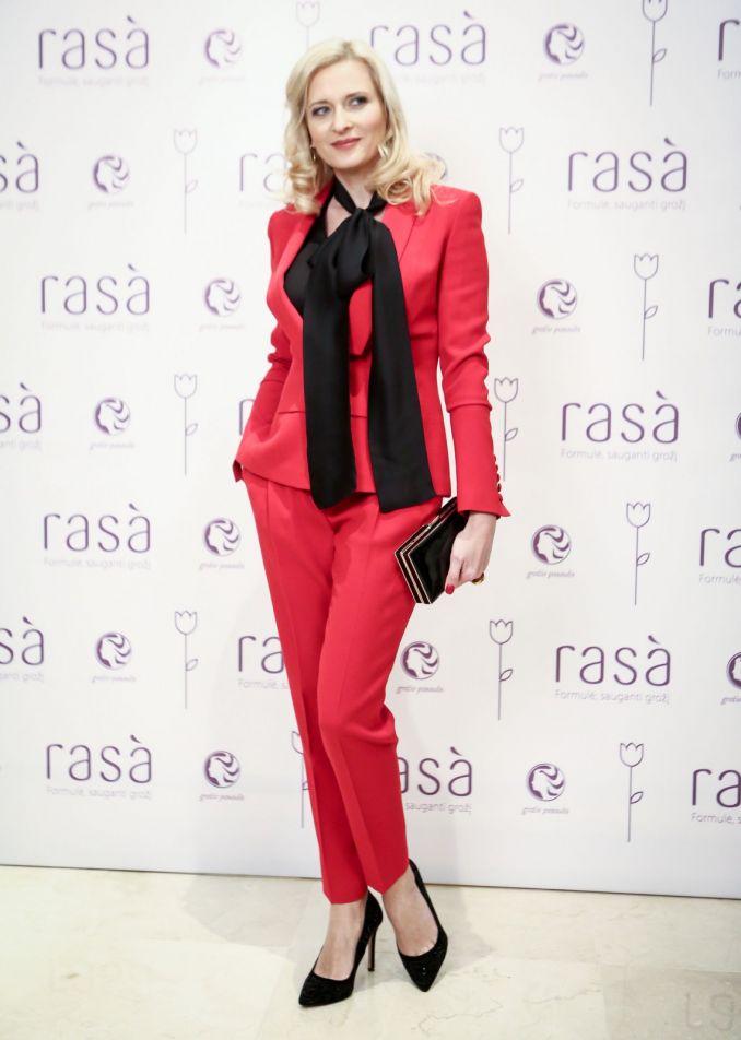 Verslininkė Rasa Arlauskienė
