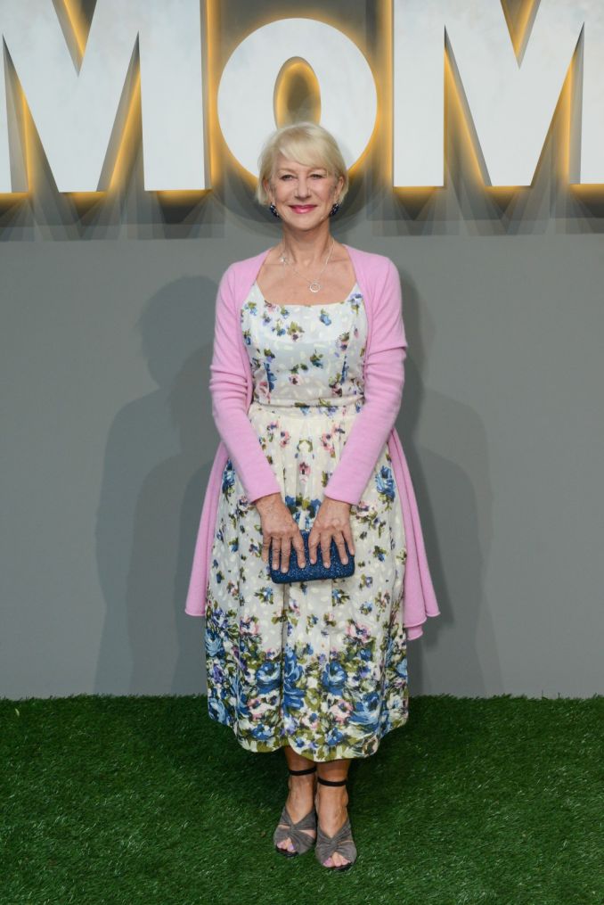 Helen Mirren (71 m.)