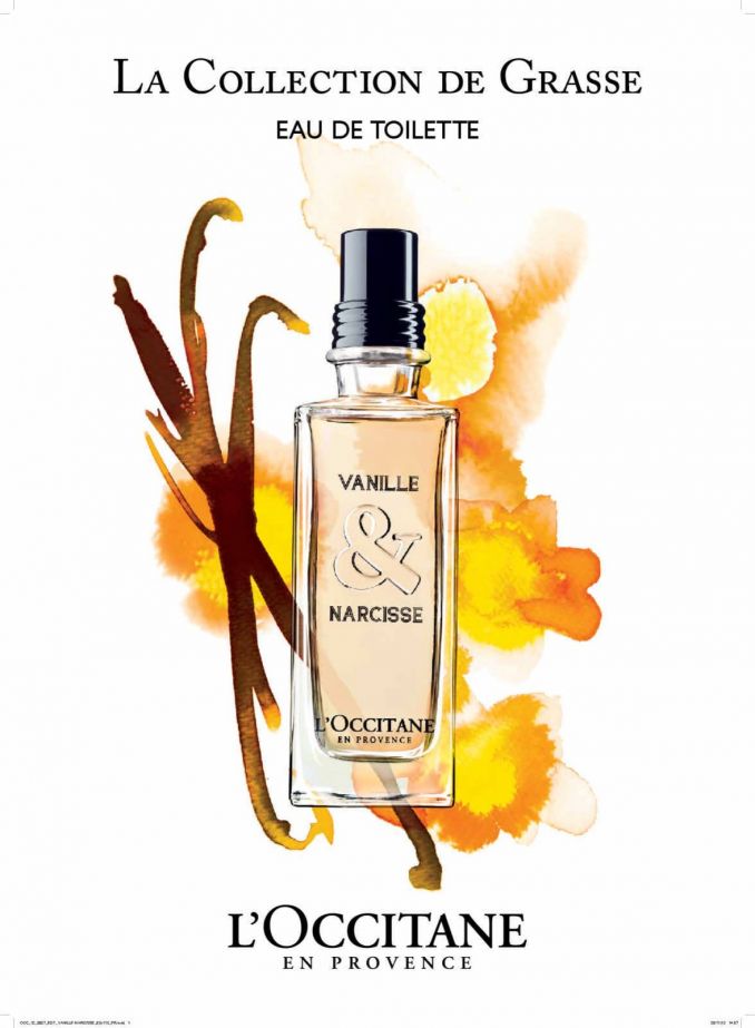 „Vanille & Narcisse“ aromatas