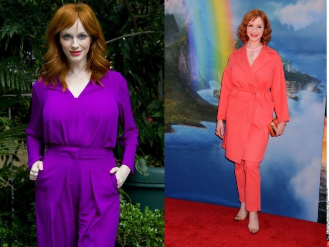 Christina Hendricks