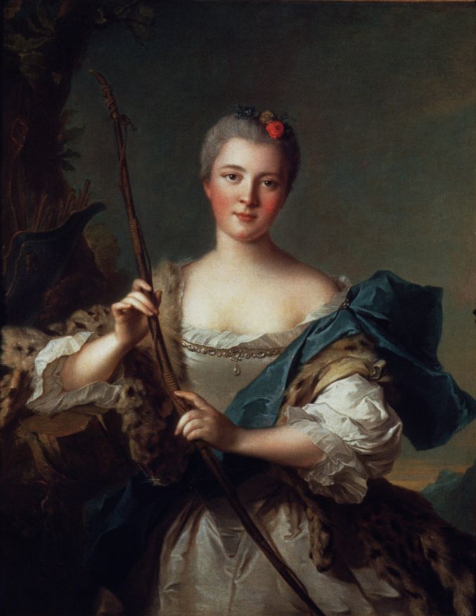 Madam Pompadur