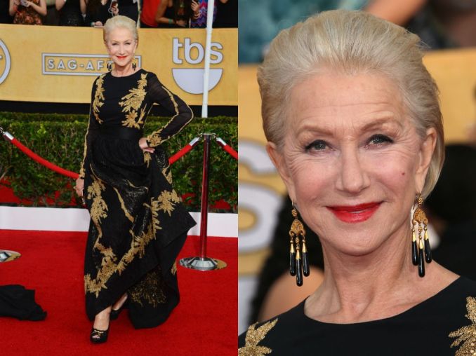 Helen Mirren