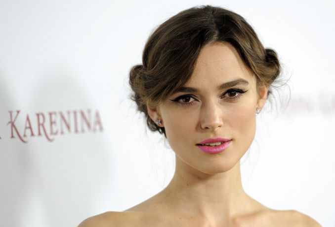 Keira Knightley