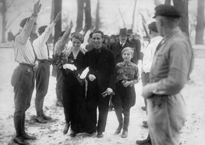 Magda Goebbels
