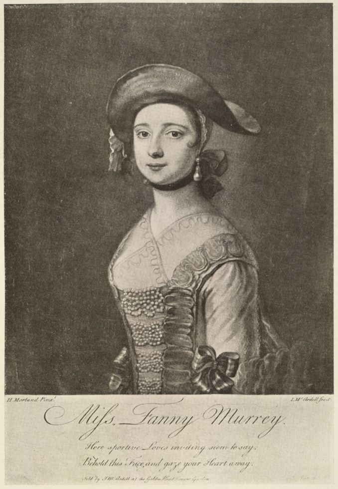 Fanny Murray