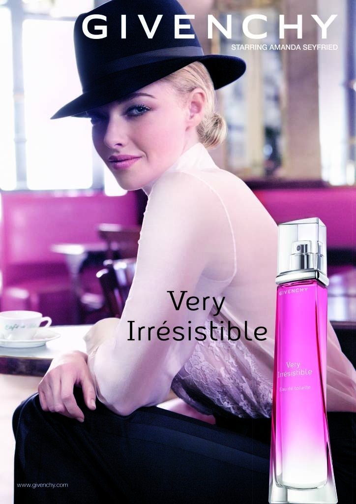 Amanda Seyfried