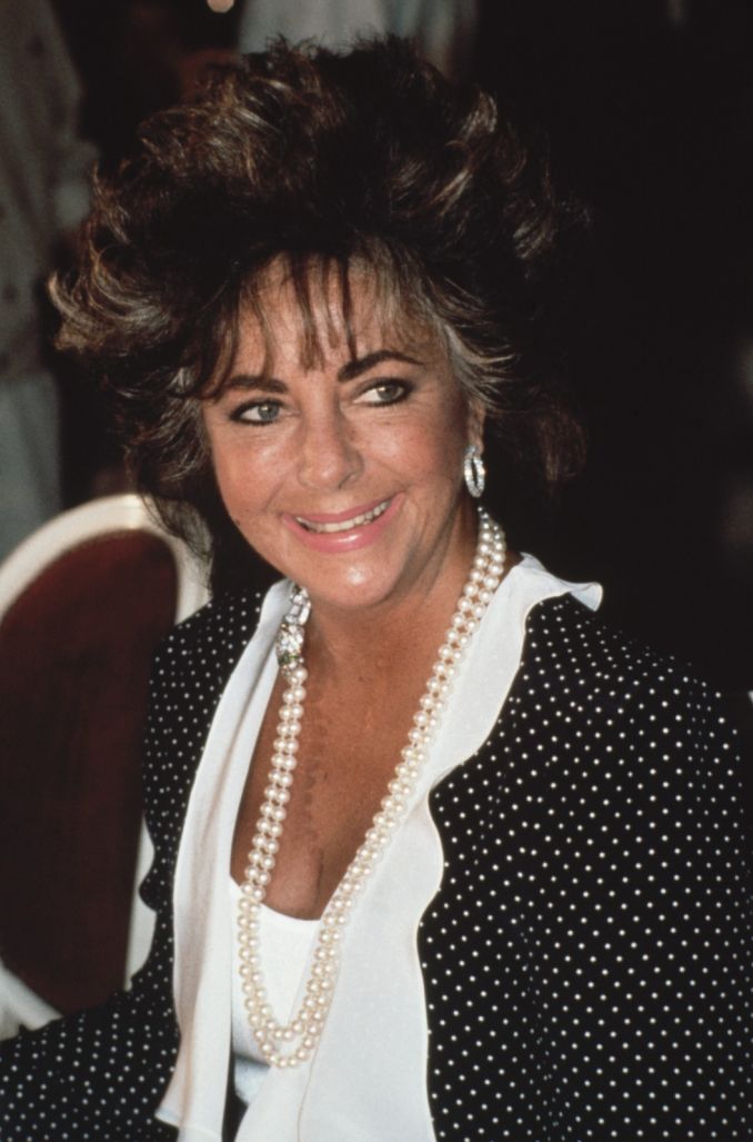 Elizabeth Taylor