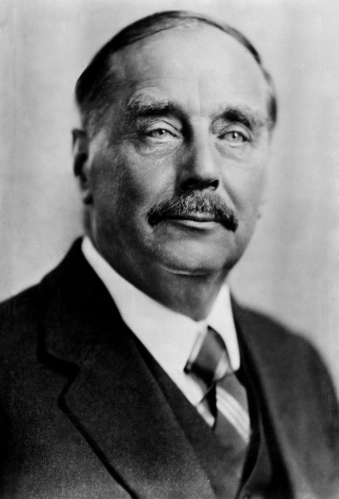 H. Wellsas