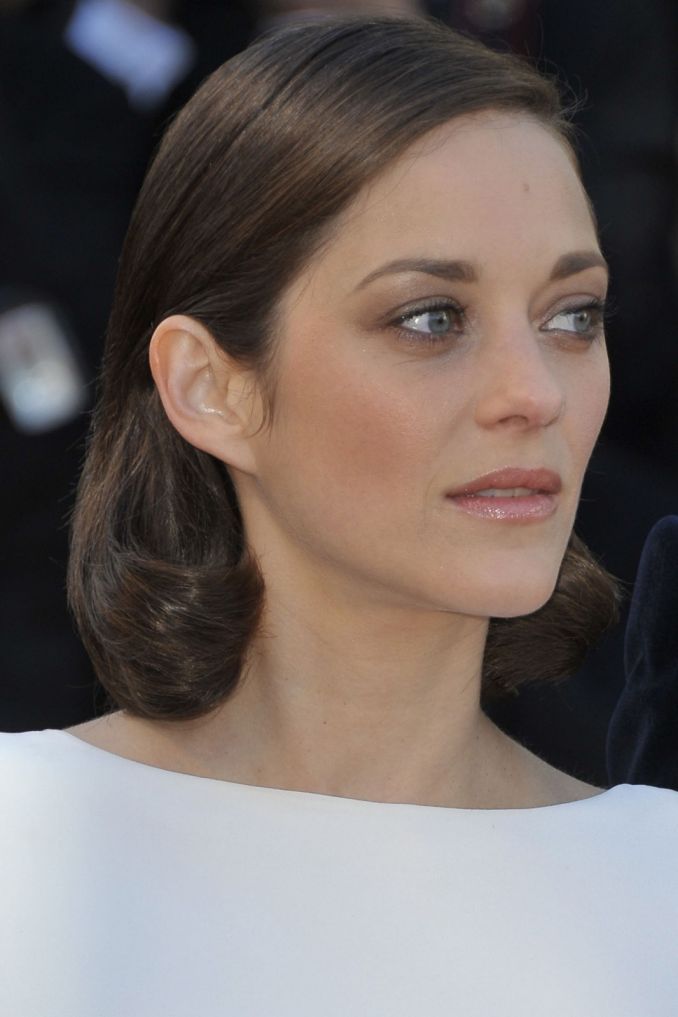 Aktorė Marion Cotillard