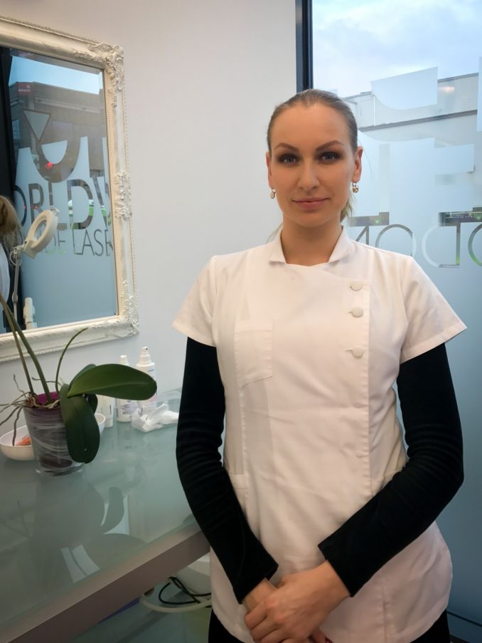 „Kolagenas yra odos jaunystę išlaikanti medžiaga,“ – teigia Estetinės medicinos specialistė Rasa Marozienė