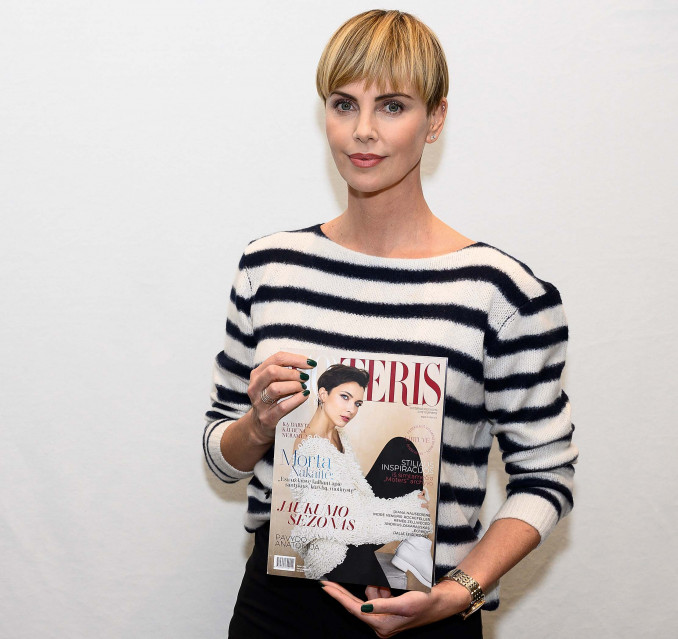 Ch. Theron