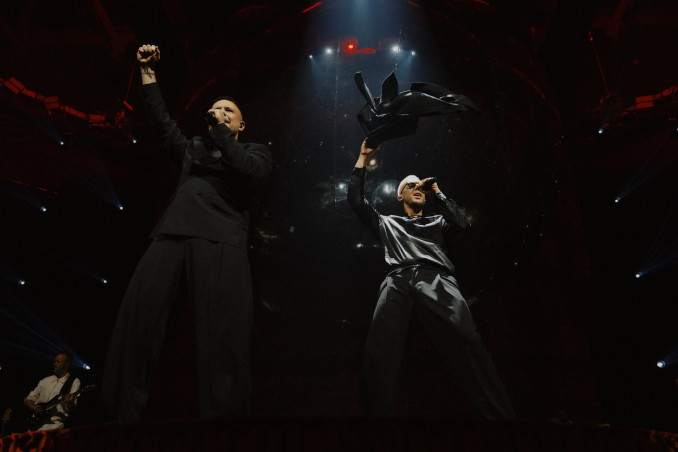 Adrina sudrebino Klaipėdą – karjeros šou, milžiniškas kalėdinis žaislas ir ypatingi svečiai