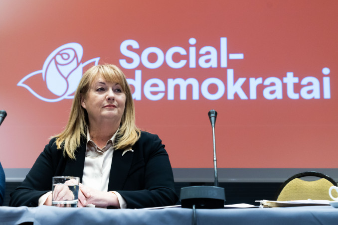 Viktorija Čmilytė-Nielsen