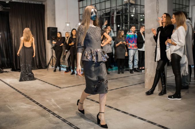 R. Kalinkino pristatymas