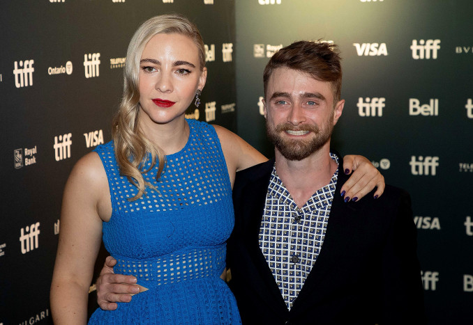 Erin Darke, Daniel Radcliffe