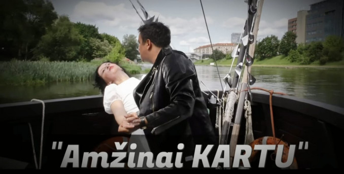 Skandalas dėl naujo muzikinio klipo: gerbėjai įsiuto – kodėl ne Agnė?