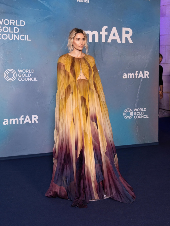 Paris Jackson