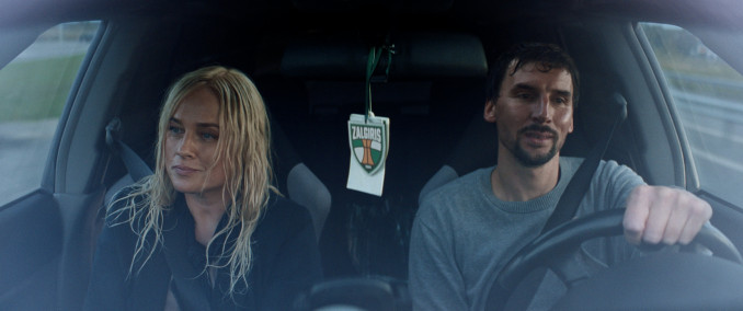 Pagrindinį vaidmenį romantinėje komedijoje sukūrusi Inga Jankauskaitė: „Su filmo heroje esame vienoje lentynoje“