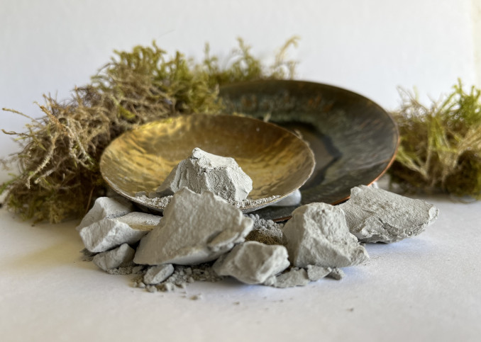 NATULA – pirmasis Lietuvoje ir pasaulyje gamintojas, kuriantis odos priežiūros produktus su opokos moliu