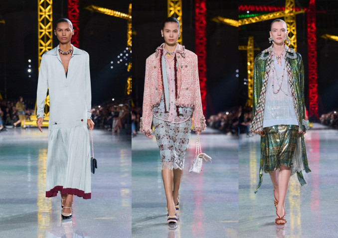 „Chanel“ 2026-2027 m. rudens ir žiemos kolekcija