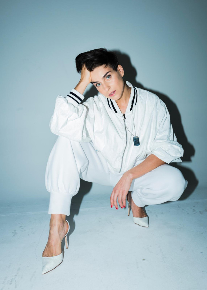 Asmik Grigorian – netipiška operos diva dainuojanti Lady Gagą