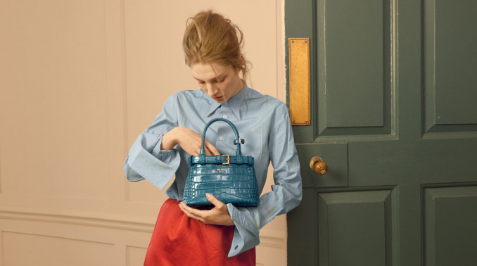 Prada FallWinter 2026 Campaign