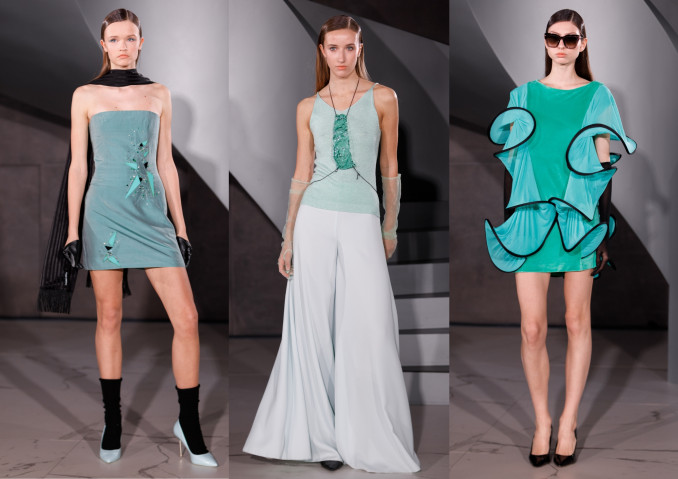 „Laura Daili“ modeliai