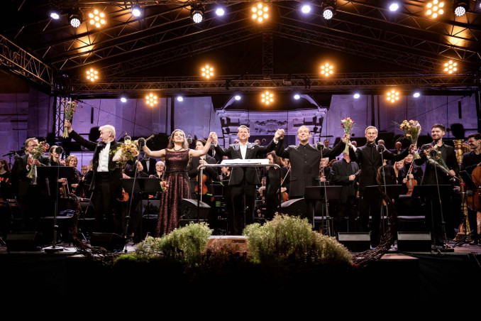 Opera „Toska“ vainikavo trisdešimtąją Pažaislio festivalio vasarą