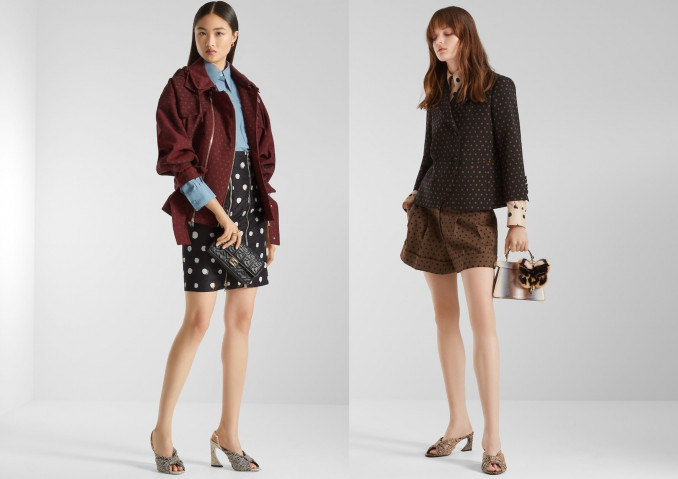 „Fendi“ 2025 m. šventinė kolekcija