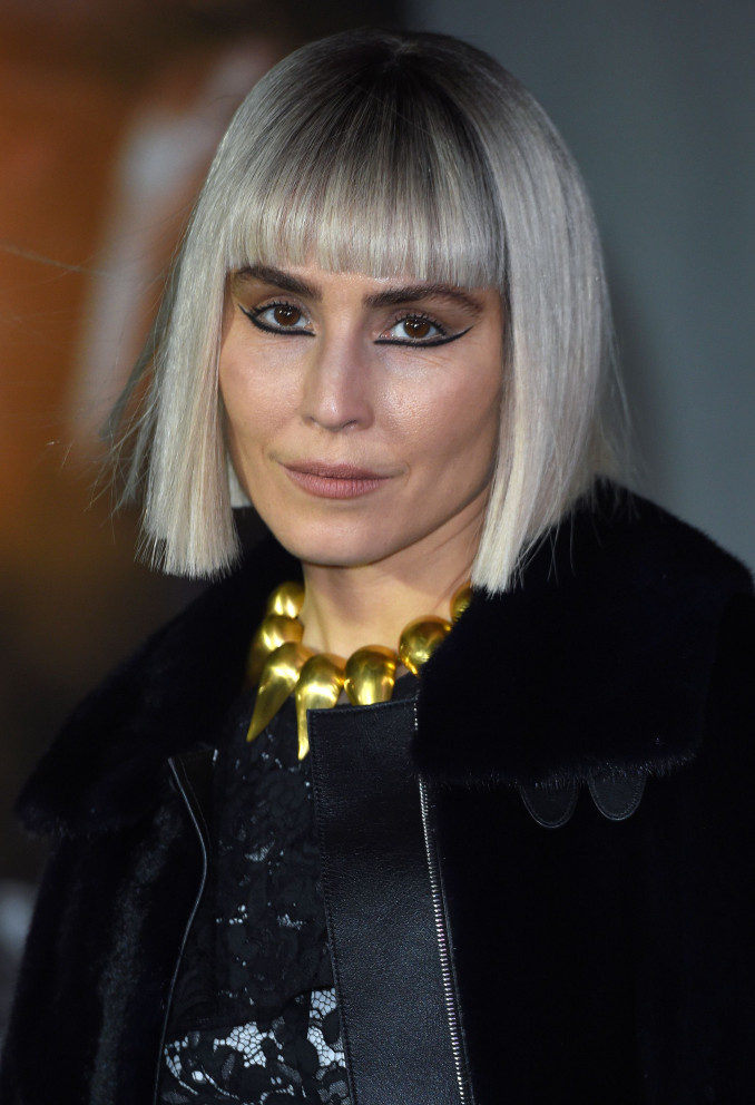 Noomi Rapace