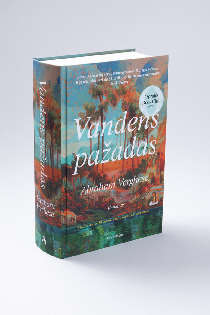 Leidykla „Alma littera“ surikiavo 2025 metų populiariausių knygų sąrašą: kas jo viršūnėse?