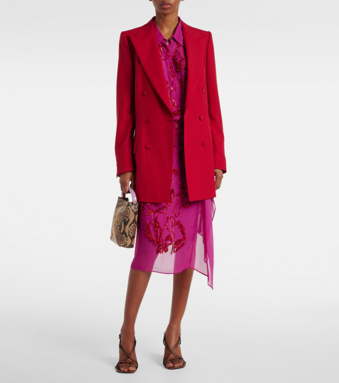 Palaidinė ir sijonas, „Dries Van Noten“