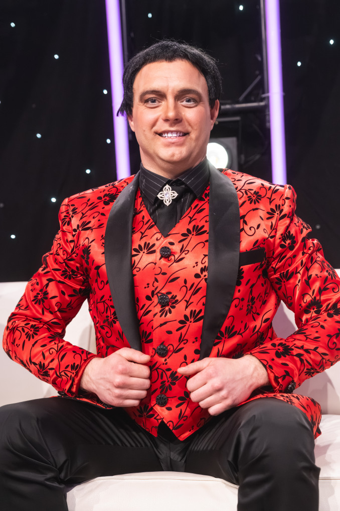 Rytį Ciciną su gimtadieniu sveikins įspūdingas įkūnijimas: „Tai – scenos karalius“