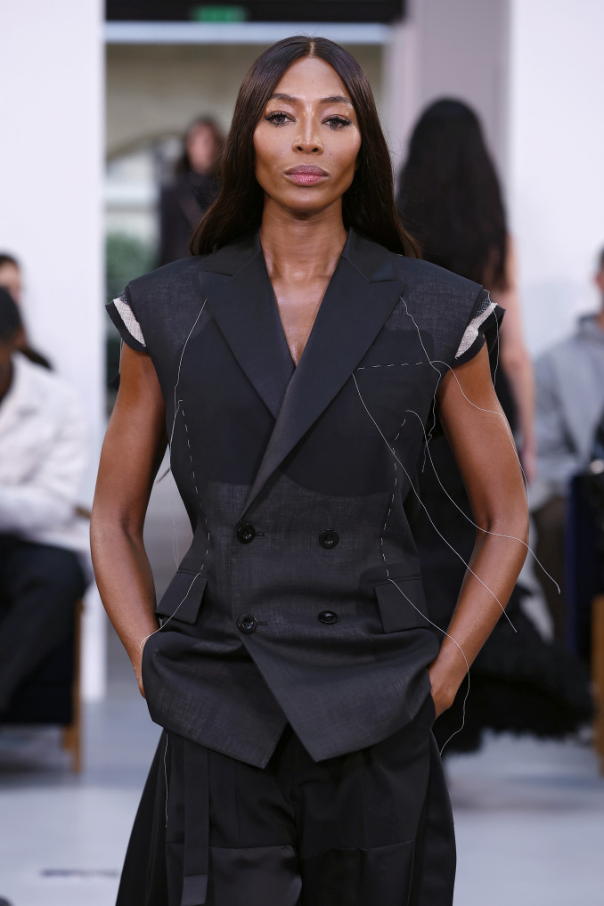 Naomi Campbell