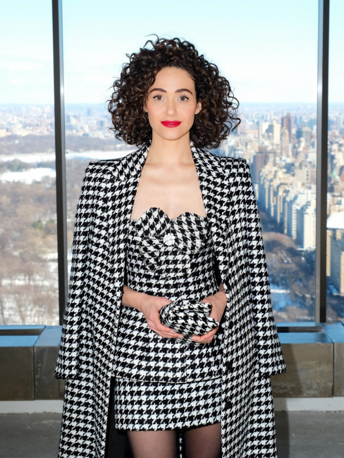 Emmy Rossum