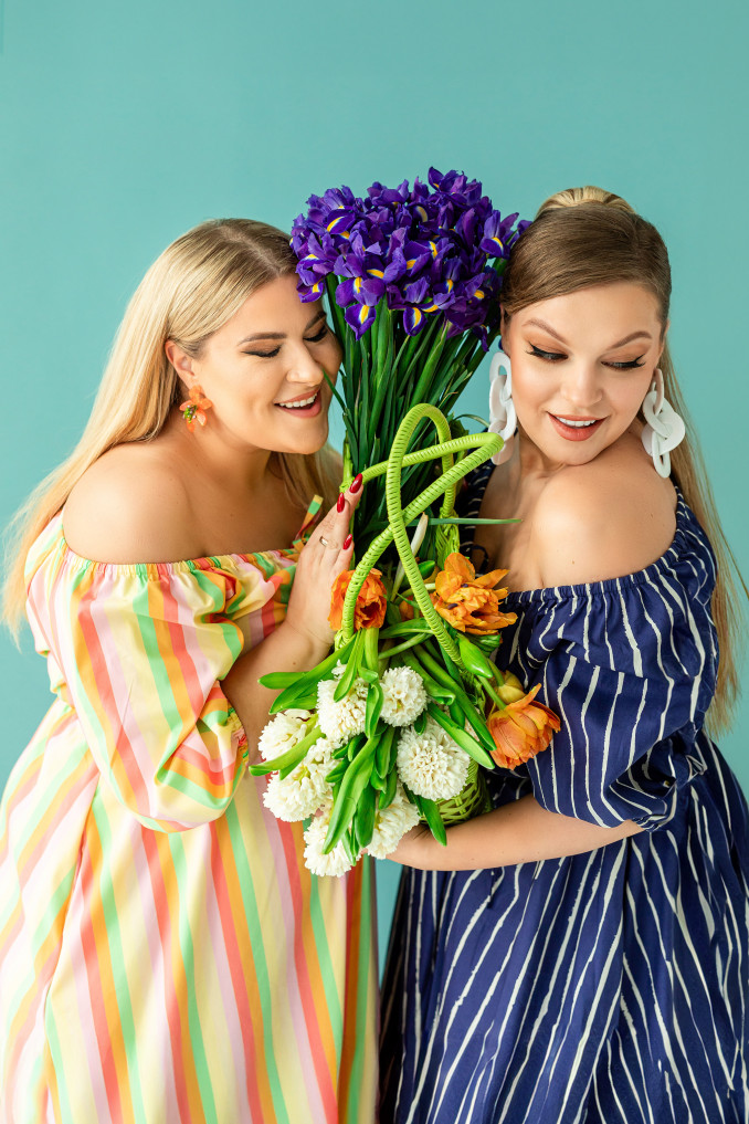 Naują kolekciją pristatanti Erika Vitulskienė: „Į savo gyvenimą norėčiau įnešti daugiau moteriškumo“