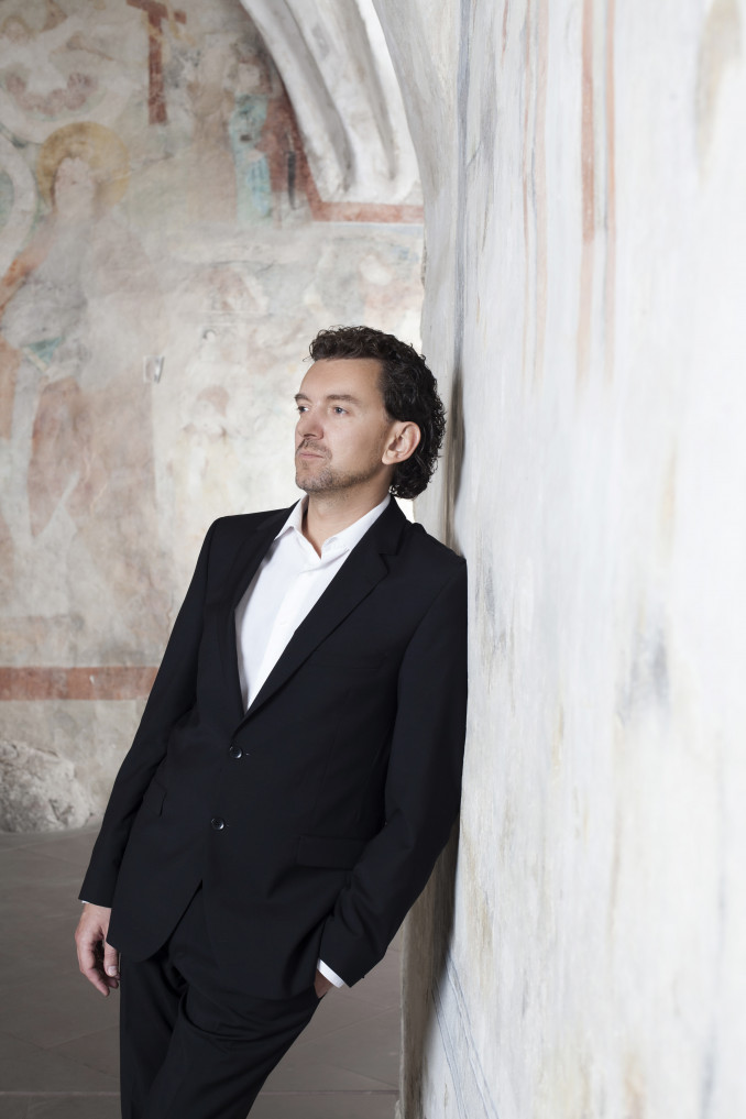 Solistas Nerijus Masevičius: „Baroko muzika mane pasirinko pati“