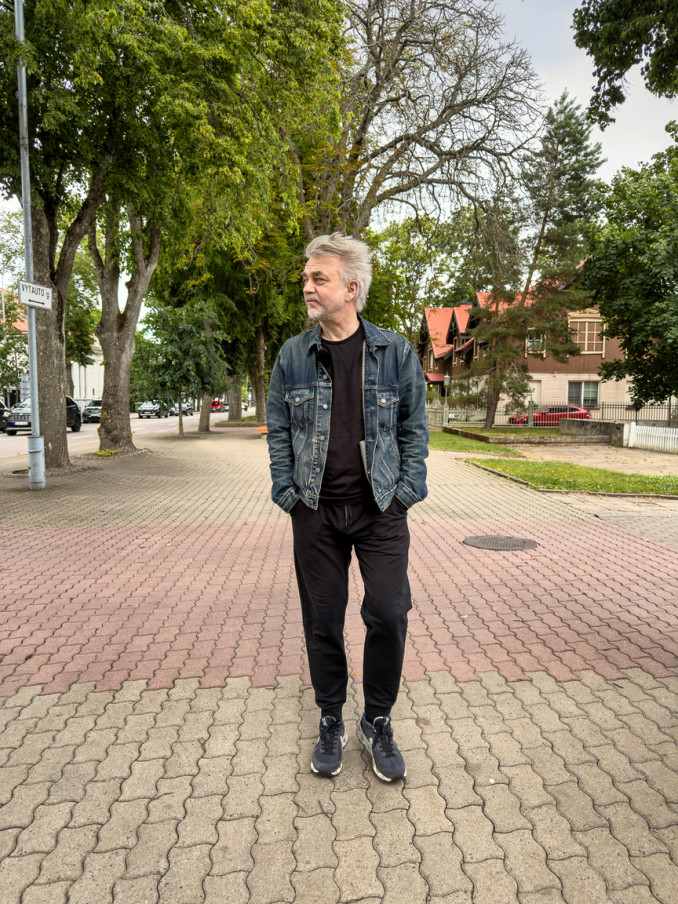 Andrius Mamontovas
