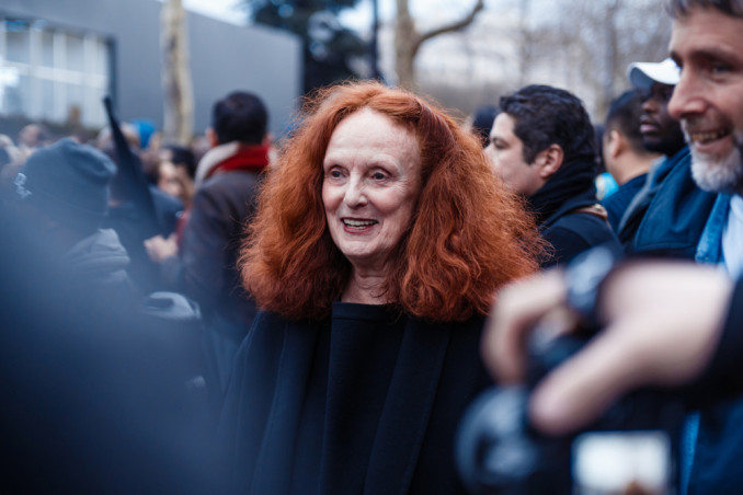 Grace Coddington