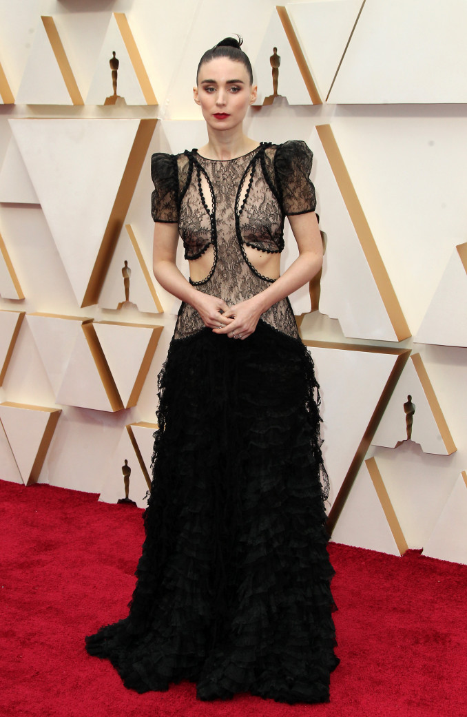 Rooney Mara